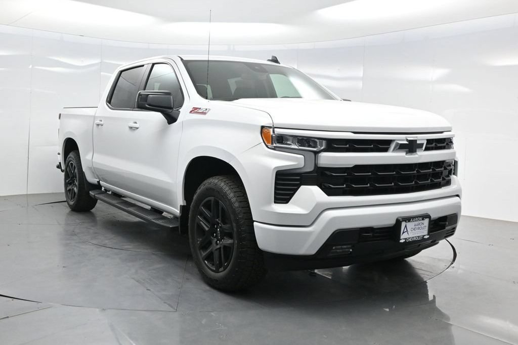 New 2026 Chevrolet Silverado 1500 RST w/ Convenience Package II AWD/4WD image 47