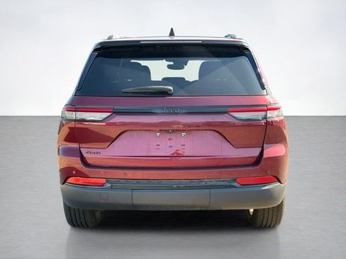 Used 2023 Jeep Grand Cherokee Altitude AWD/4WD image 4