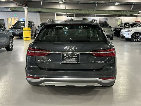 Used 2024 Audi A6 Premium Plus AWD/4WD image 5