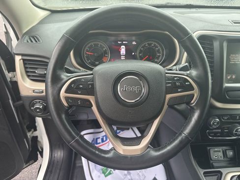 Used 2015 Jeep Cherokee Limited FWD image 20