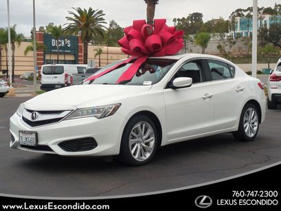 Used 2016 Acura ILX