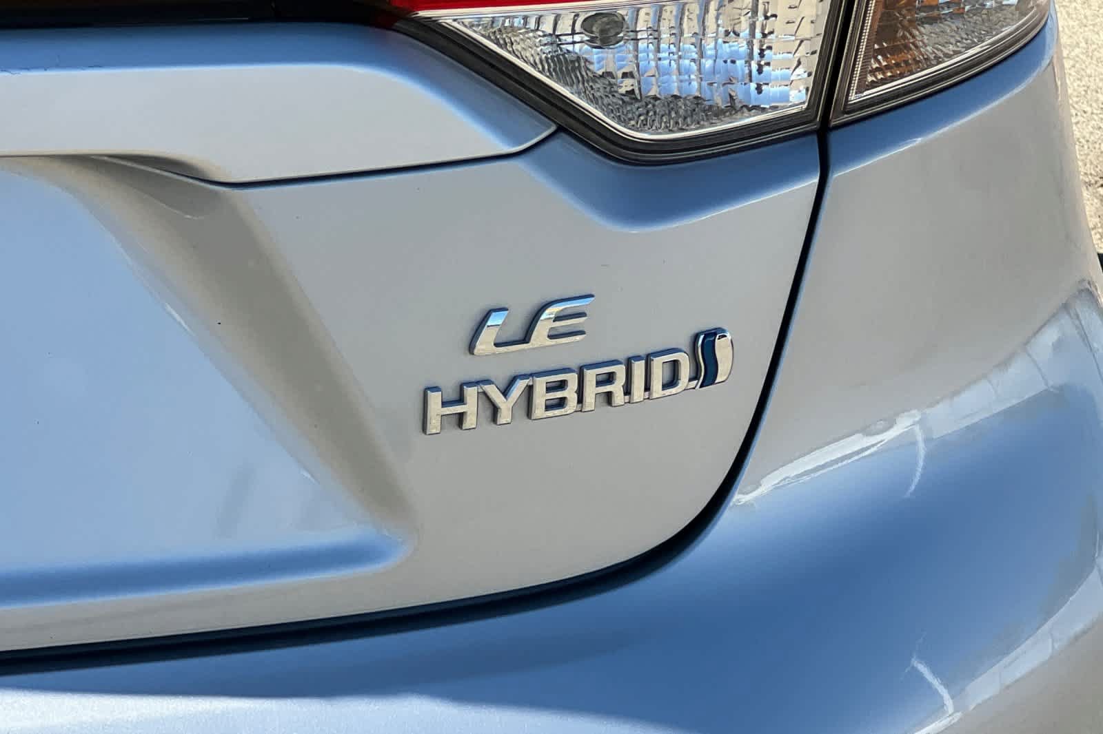 Certified 2024 Toyota Corolla LE w/ LE Convenience Package FWD image 24