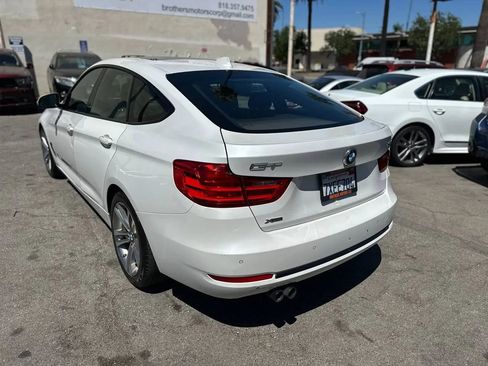 Used 2016 BMW 328i Gran Turismo xDrive AWD/4WD image 12