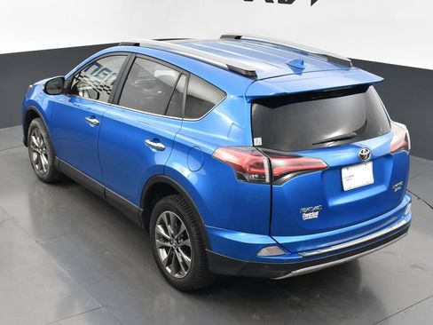 Used 2018 Toyota RAV4 Limited w/ Advanced Technology Package AWD/4WD image 12