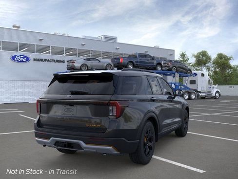 New 2026 Ford Explorer Tremor AWD/4WD image 38