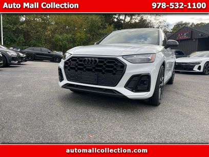 Used 2022 Audi SQ5 Premium Plus