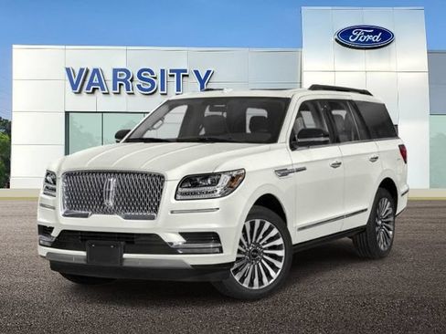 Used 2019 Lincoln Navigator Reserve AWD/4WD image 1