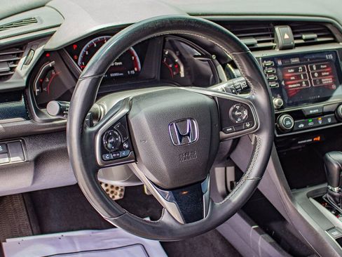 Used 2021 Honda Civic Sport image 21