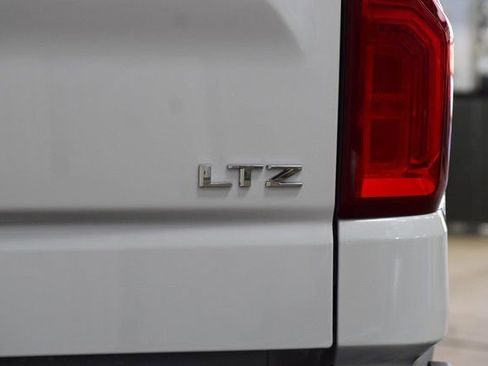 New 2026 Chevrolet Silverado 1500 LTZ w/ LTZ Premium Package image 23