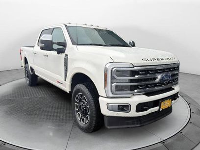 Certified 2024 Ford F350 Platinum