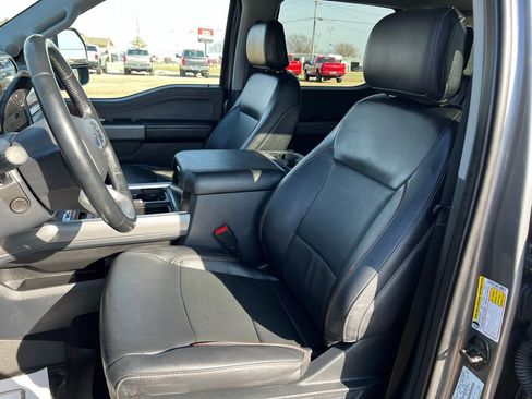 Used 2023 Ford F250 Lariat w/ Chrome Package image 28