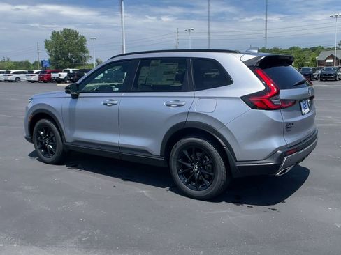New 2026 Honda CR-V Sport-L image 6