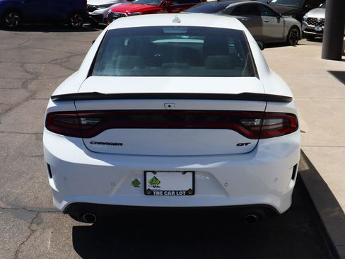 Used 2021 Dodge Charger GT w/ Blacktop Package image 10
