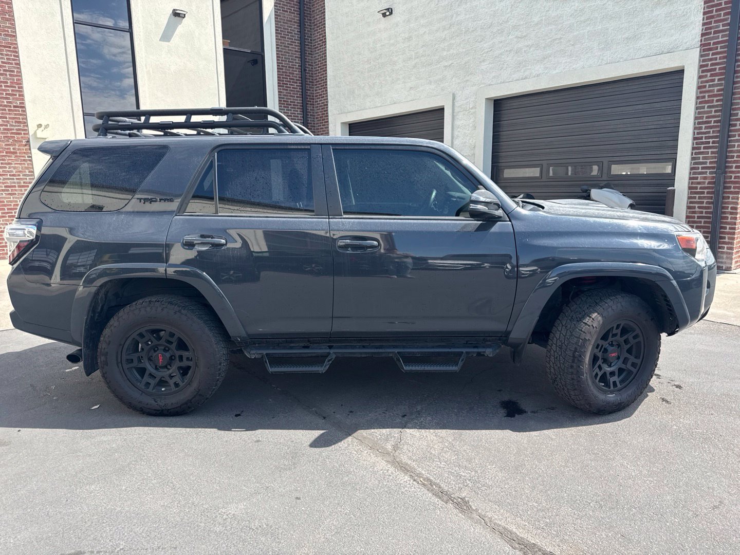 Used 2024 Toyota 4Runner TRD Pro AWD/4WD image 9
