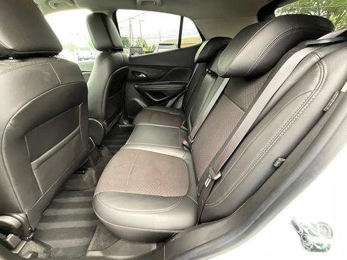 Used 2018 Buick Encore Preferred AWD/4WD image 29