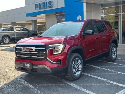 New 2026 GMC Terrain Elevation