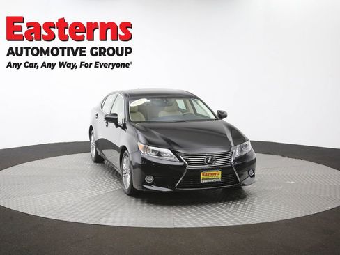 Used 2015 Lexus ES 350 w/ Luxury Package FWD image 61