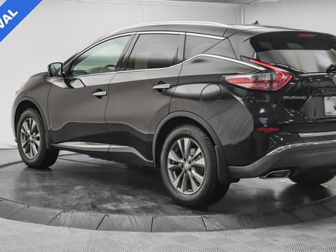 Used 2015 Nissan Murano SL w/ SL Technology Package image 5