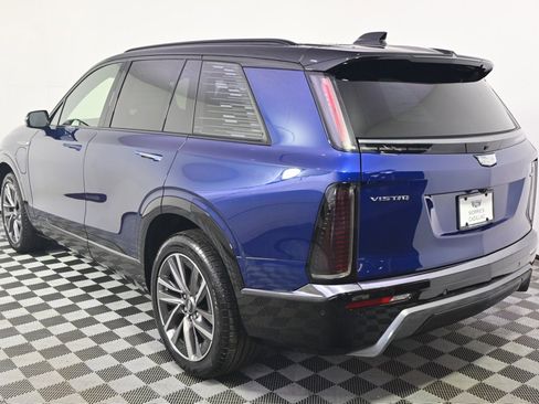 New 2026 Cadillac Vistiq Sport w/ LPO, Floor Liner Package image 3