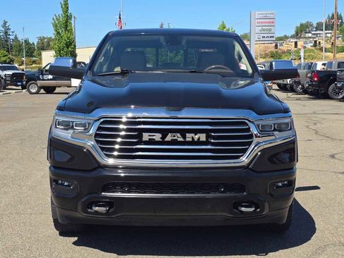 Used 2020 RAM 1500 Longhorn AWD/4WD image 8