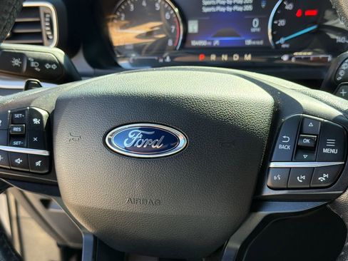 Used 2020 Ford Explorer XLT w/ Equipment Group 202A image 29