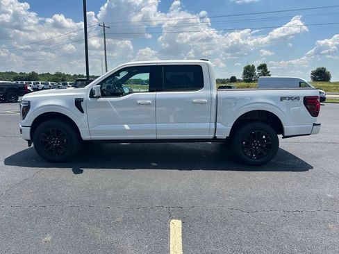 New 2025 Ford F150 Platinum w/ FX4 Off-Road Package image 34