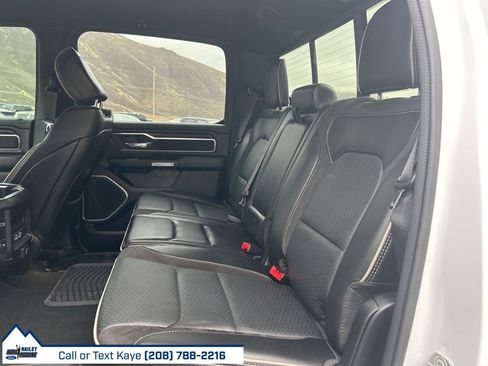 Used 2023 RAM 1500 Laramie image 12