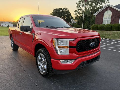 Used 2021 Ford F150 XL w/ Equipment Group 101A High AWD/4WD image 9
