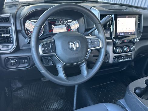 New 2025 RAM 5500 Tradesman image 12