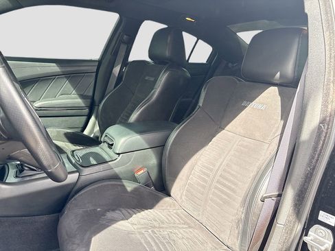 Used 2023 Dodge Charger Scat Pack w/ Daytona Edition Group RWD image 21
