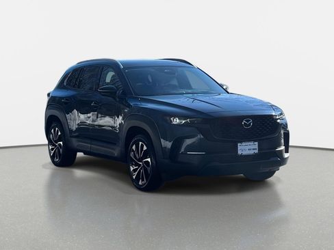 Used 2025 MAZDA CX-50 2.5 Hybrid w/ Premium Plus Pkg image 3