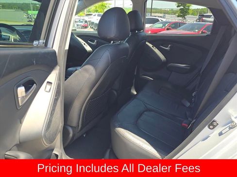 Used 2012 Hyundai Tucson Limited FWD image 10