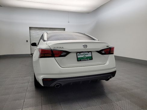 Used 2019 Nissan Altima 2.5 SR image 6