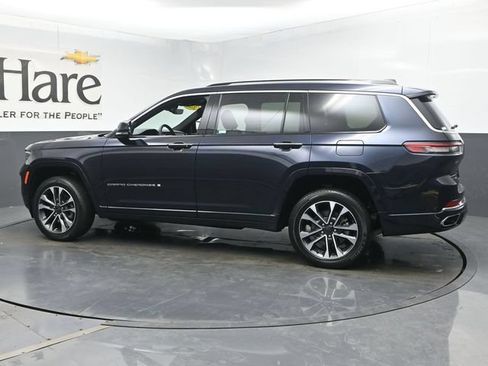 Used 2023 Jeep Grand Cherokee L Overland AWD/4WD image 55