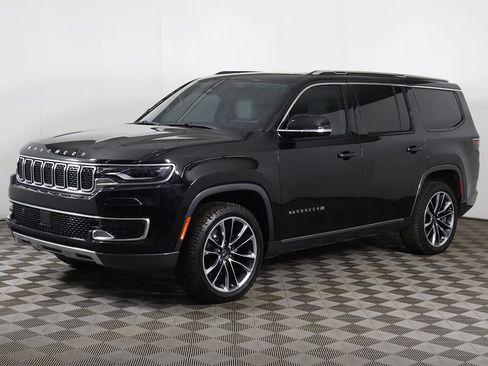 Used 2022 Jeep Wagoneer Series III w/ Premium Group I image 14