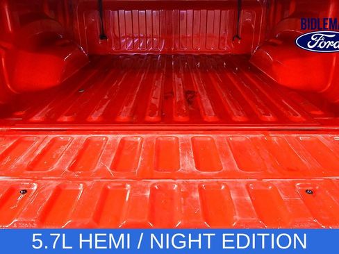Used 2022 RAM 1500 Big Horn AWD/4WD image 17