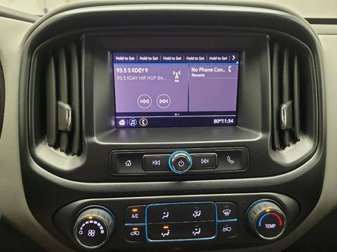 Used 2021 Chevrolet Colorado W/T w/ WT Convenience Package image 25