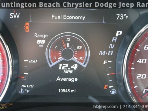 Used 2022 Dodge Charger SRT Hellcat w/ SRT Black Package image 22