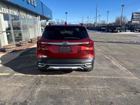 Used 2021 Kia Seltos S image 5