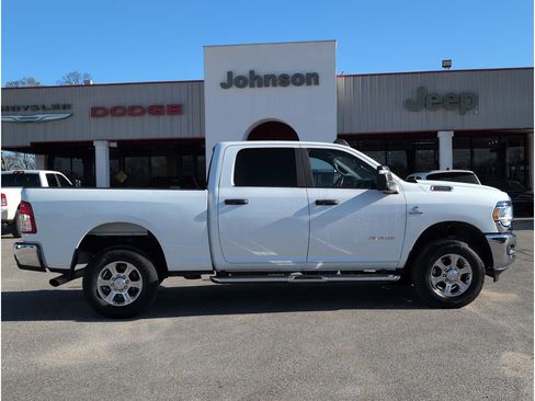 Used 2024 RAM 2500 Big Horn image 5