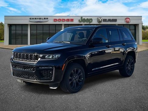 New 2026 Jeep Grand Cherokee Limited image 32