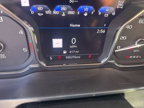 Used 2021 GMC Sierra 2500 Denali w/ Denali Black Diamond Edition image 10