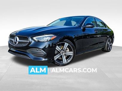 Used 2025 Mercedes-Benz C 300 Sedan