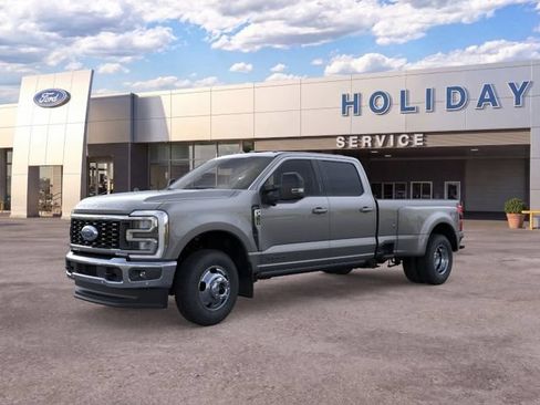 New 2026 Ford F350 Lariat w/ Lariat Ultimate Package AWD/4WD image 1