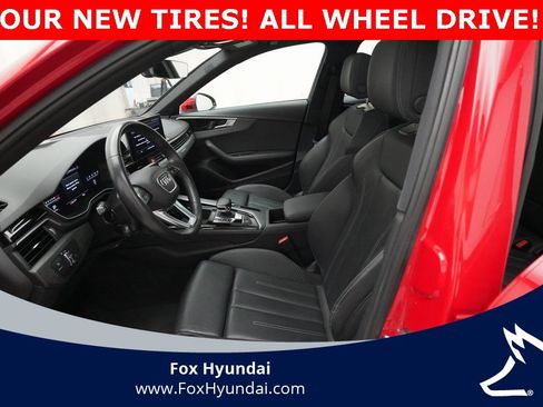 Used 2023 Audi A4 2.0T Premium Plus image 7