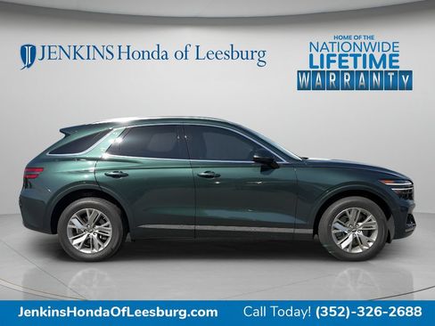 Used 2023 Genesis GV70 2.5T AWD/4WD image 2