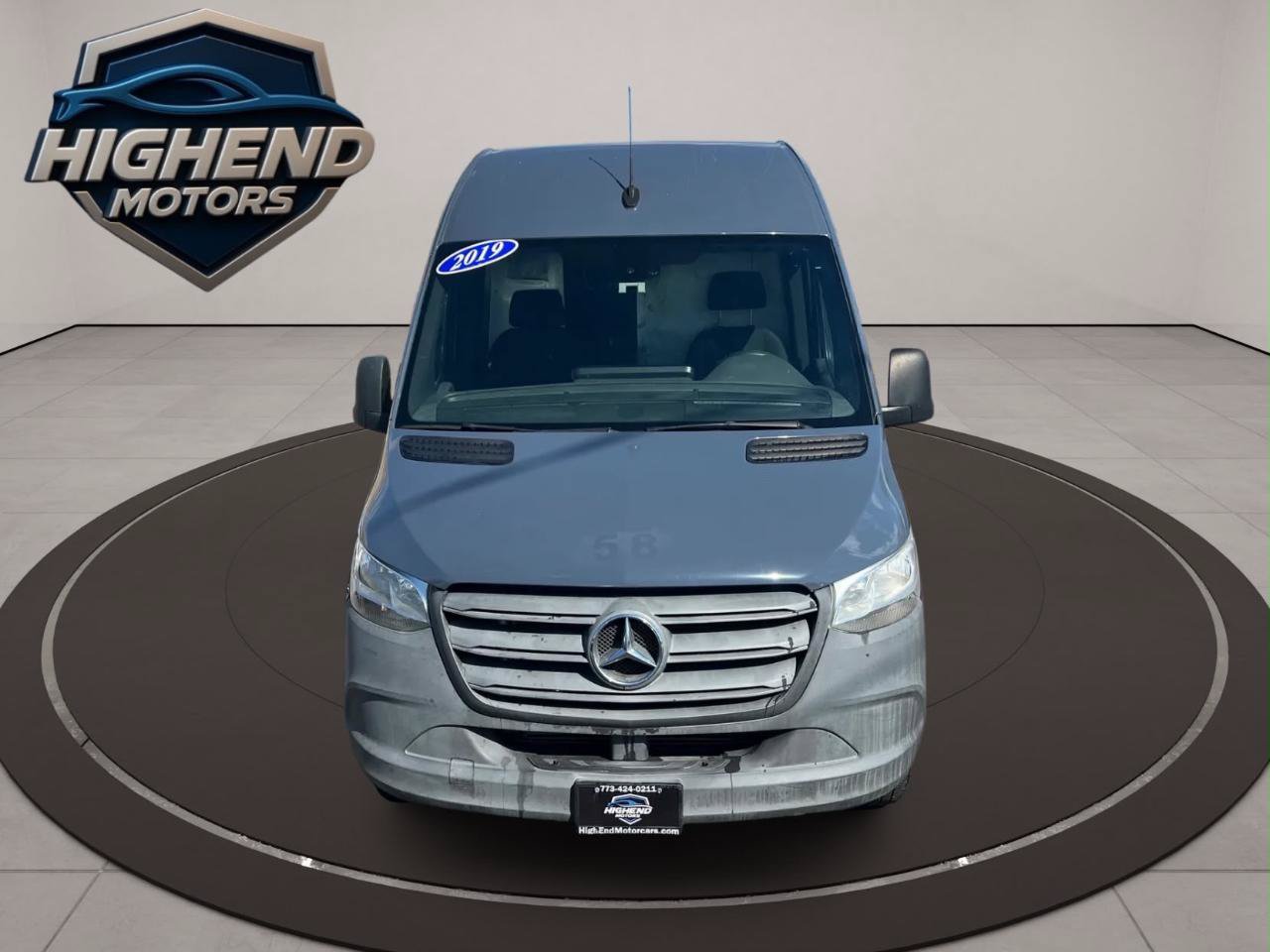 Used 2019 Mercedes-Benz Sprinter 144 image 10