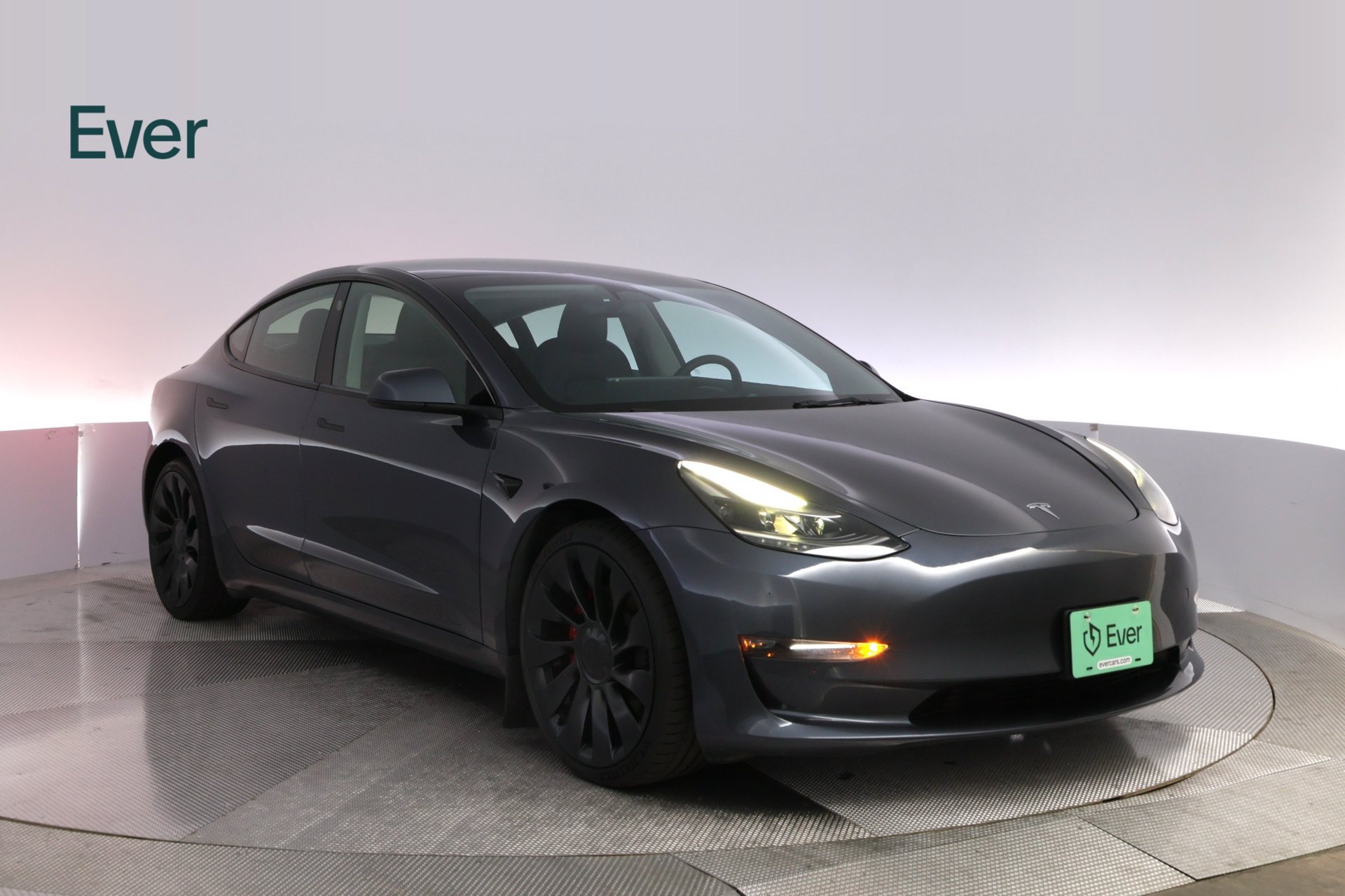 Used 2023 Tesla Model 3 Performance AWD/4WD image 13