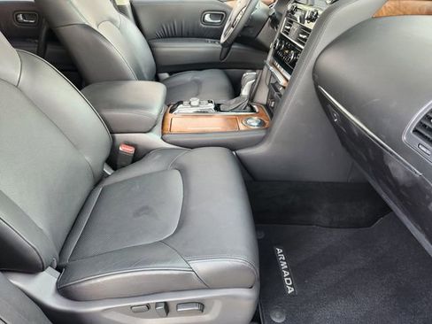 Certified 2024 Nissan Armada SL w/ Cargo Package image 11