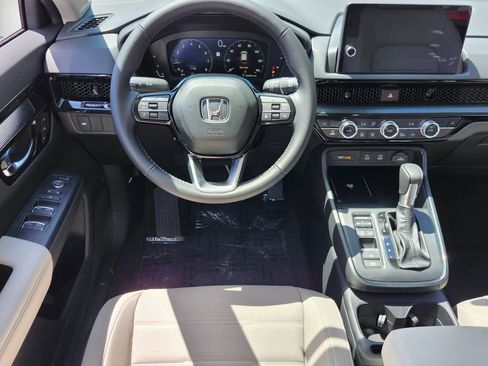 New 2026 Honda CR-V EX-L image 10